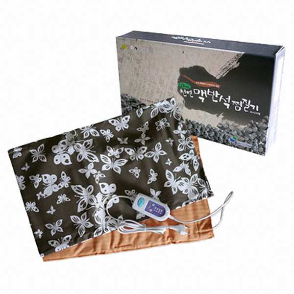 성진에이블 SJH-609A 천연 맥반석 찜질기 (타이머형)