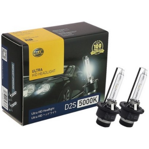 헬라 순정 HID 헤드라이트 5000K (D2S, 35W)_이미지
