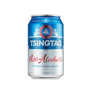 칭따오 브루어리 칭따오 논알콜릭 330ml (24개)_이미지