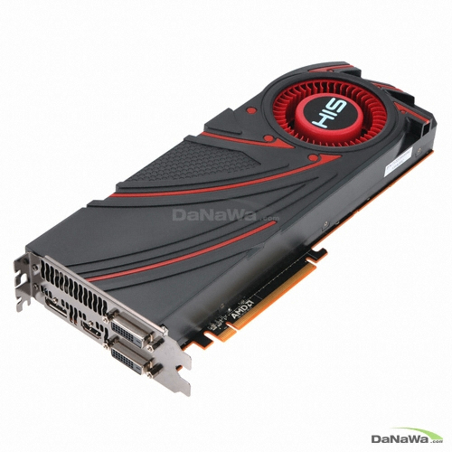 HIS 라데온 R9 290 D5 4GB 잘만테크_이미지