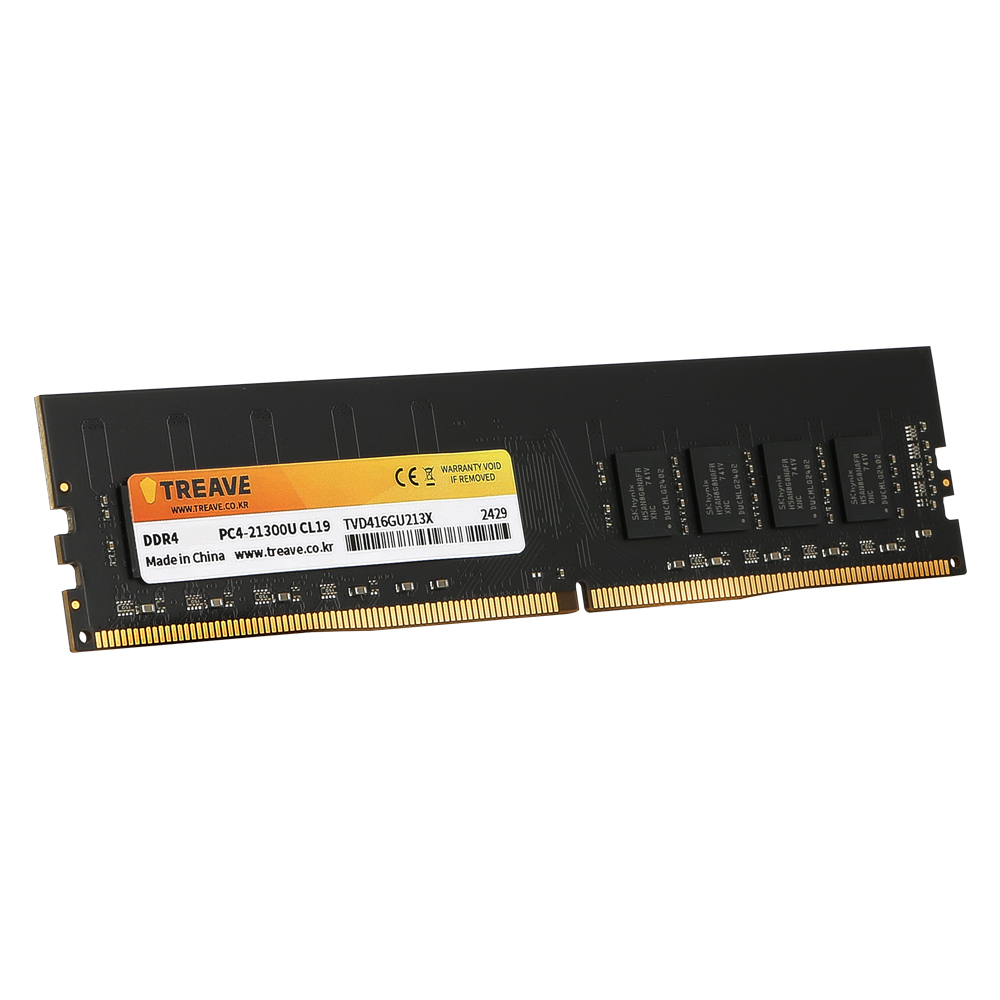 비즈텍 TREAVE DDR4-2666 CL19 (8GB)_이미지
