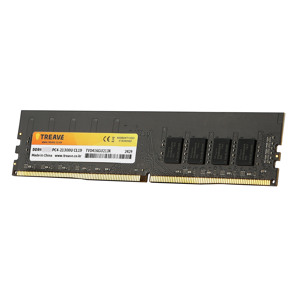 비즈텍 TREAVE DDR4-2666 CL19 (8GB)_이미지