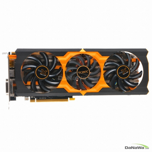 라데온 R9 270X TOXIC D5 2GB