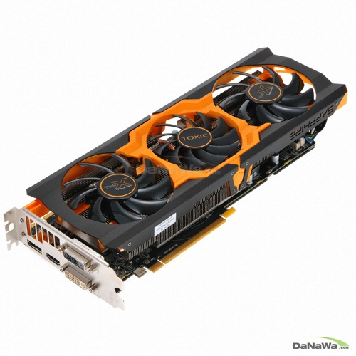 SAPPHIRE 라데온 R9 270X TOXIC D5 2GB_이미지