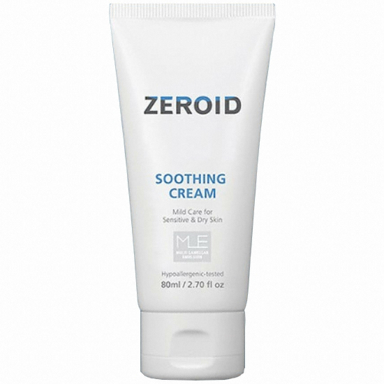 제로이드 수딩 크림 80ml (2개)_이미지
