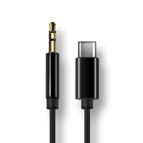 시크릿 3.5mm C타입 AUX 케이블
