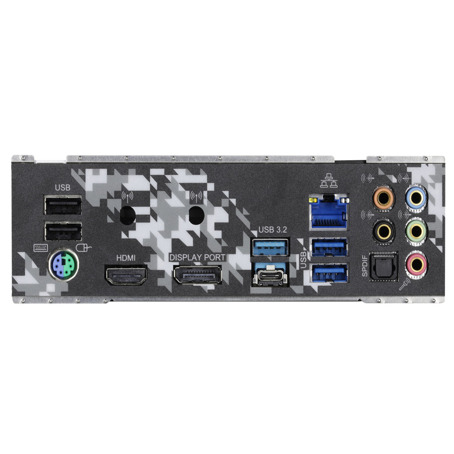 ASRock Z490 ��ƿ������ ��ص���