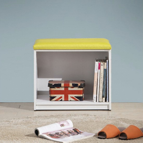 위즈바움 소피드매종 헤븐 오픈 수납 패브릭 소파 1인용_이미지