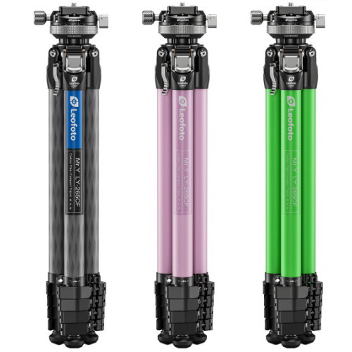 레오포토 LY-265CF 미스터Y 삼각대 (기본 헤드 + PC-90II 홀더 + AM-2 매직암)_이미지