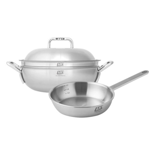 AMT 316TI 스텐 2종 (소테팬26+파티웍28)