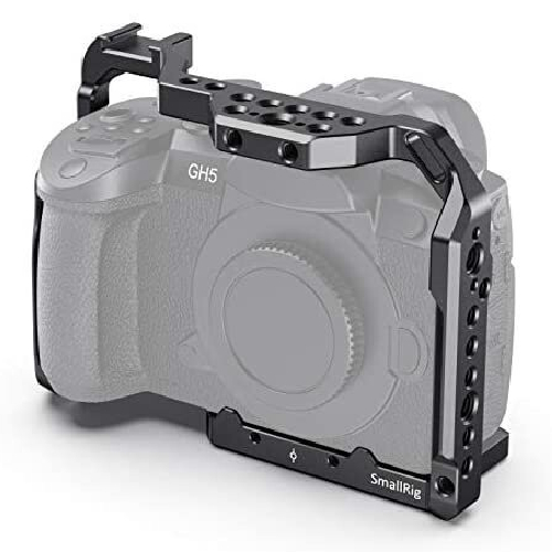 스몰리그 파나소닉 DC-GH5,GH5S용 SR2646 케이지 (정품)