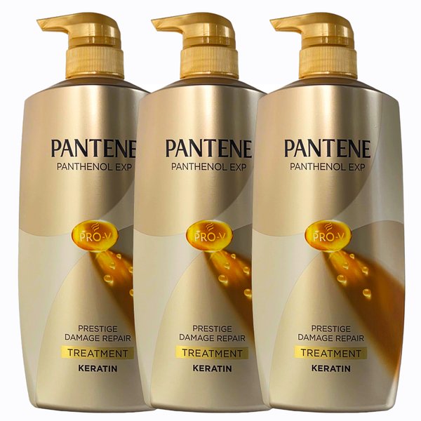  팬틴 프레스티지 데미지 리페어 트리트먼트 750ml [3개]