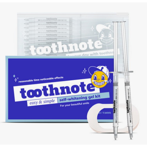 지아이 투스노트 화이트닝겔 14개입 (2개)_이미지