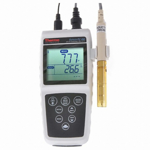 EUTECH 다항목 수질측정기 PC-450