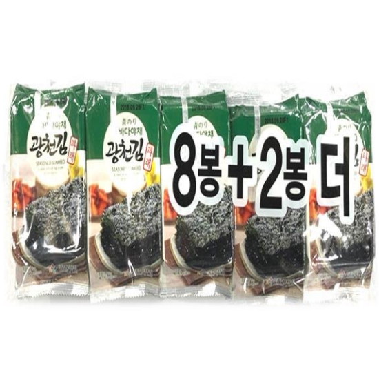 광천김 바다야채 광천김 5g이미지입니다. 누르면 해당 게시물로 새창이동합니다.