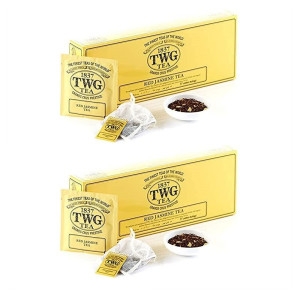 TWG 레드 자스민 티 2.5g 15개입 (2개)