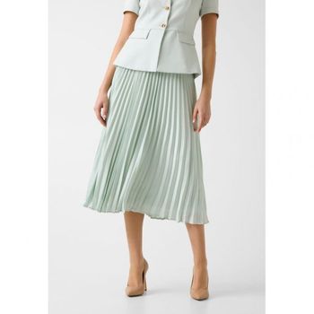 게스 FALTEN A-line skirt hellgrun 7500589_이미지