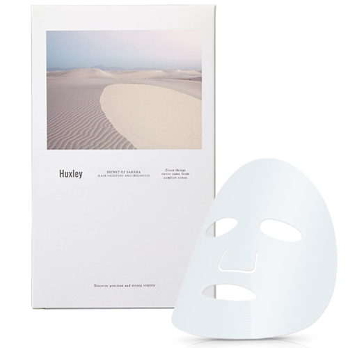 헉슬리 모이스처 앤 프레시니스 마스크 (3매)