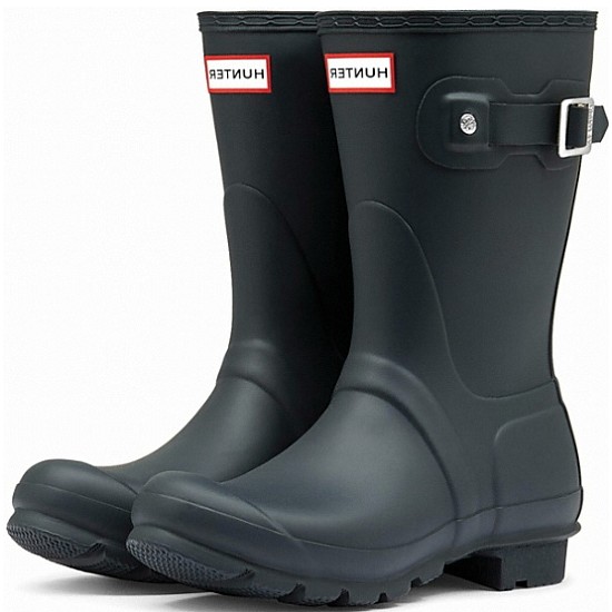 헌터 오리지날 숏 WFS1000RMA (NVY, 네이비)_이미지