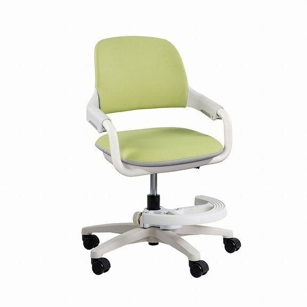 한샘  조앤라이트 고정형 책상의자 (발받침포함)