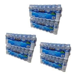 코스트코 커클랜드 시그니처 먹는샘물 500ml (240개)_이미지