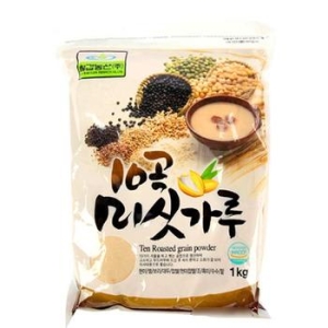 칠갑 10곡미숫가루1kg 곡물미숫가루 미숫가루 선식