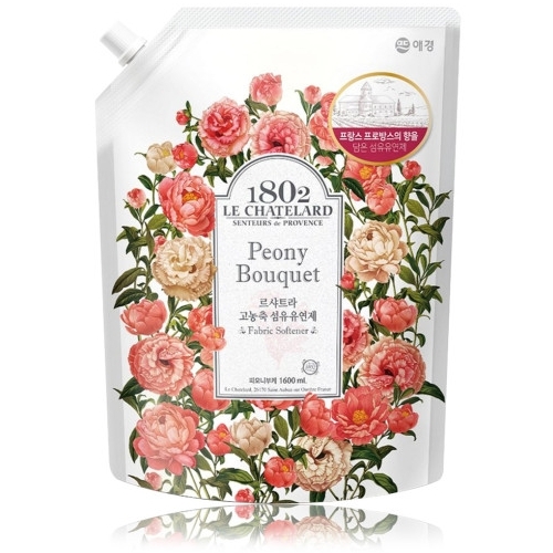 르샤트라1802 고농축 피오니부케 리필 1.6L (8개)_이미지