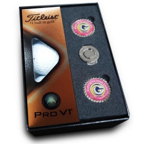 타이틀리스트 프로 V1 선물세트