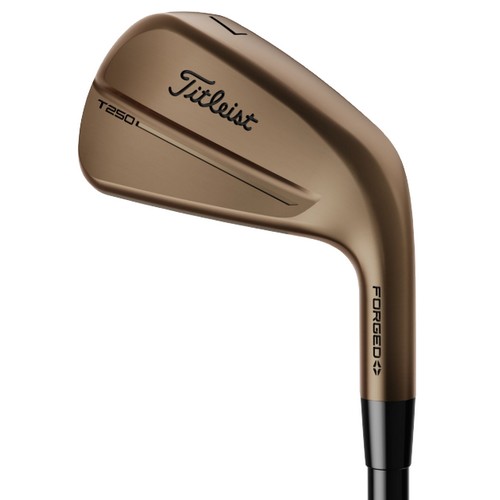 타이틀리스트 T250 오일캔 아이언 경량스틸 (정품 7개)