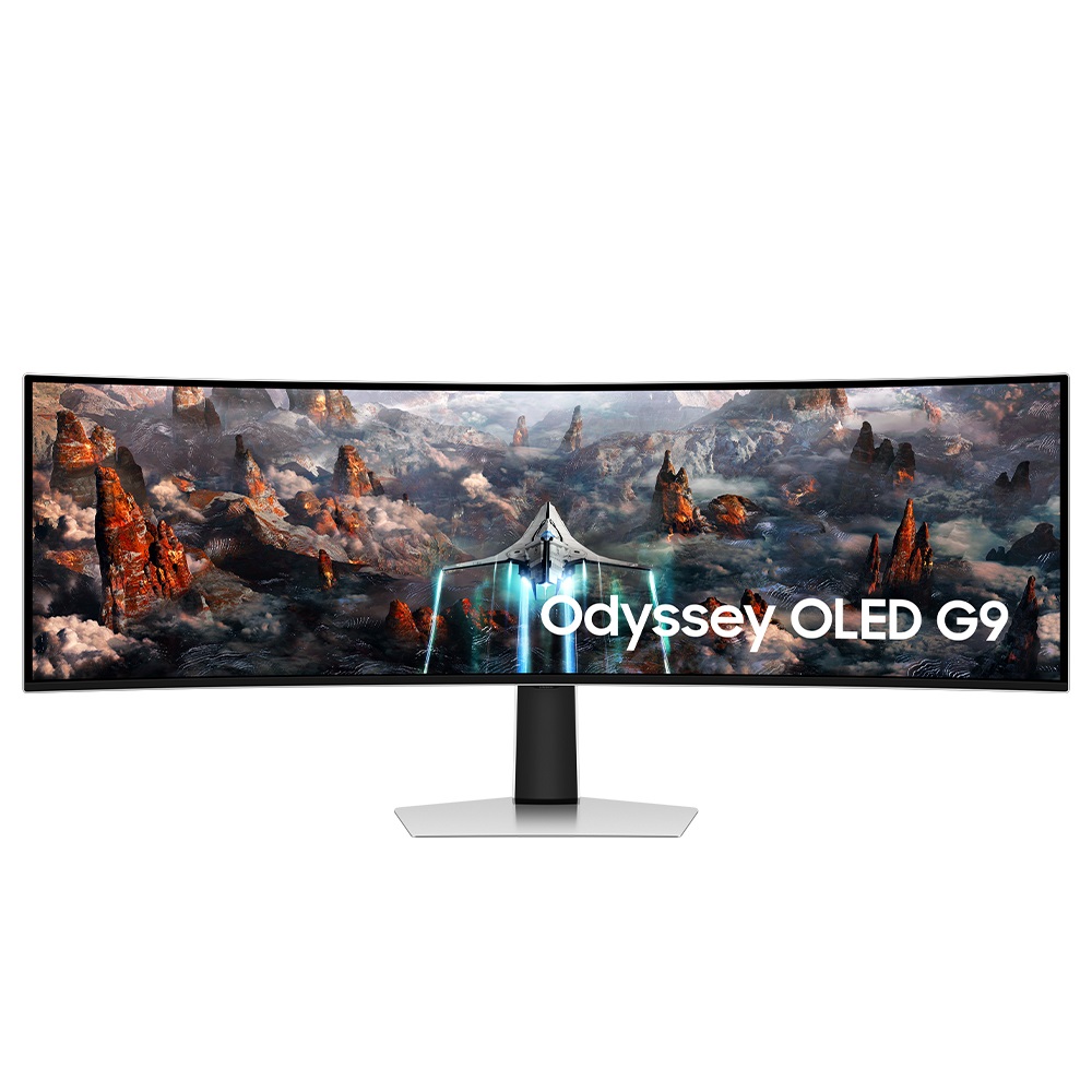 삼성전자 오디세이 OLED G9 G93SC S49CG934이미지입니다. 누르면 해당 게시물로 새창이동합니다.