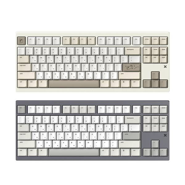 프리플로우 archon REAL IX PRO 유무선 기계식 (메탈그레이 사군자)