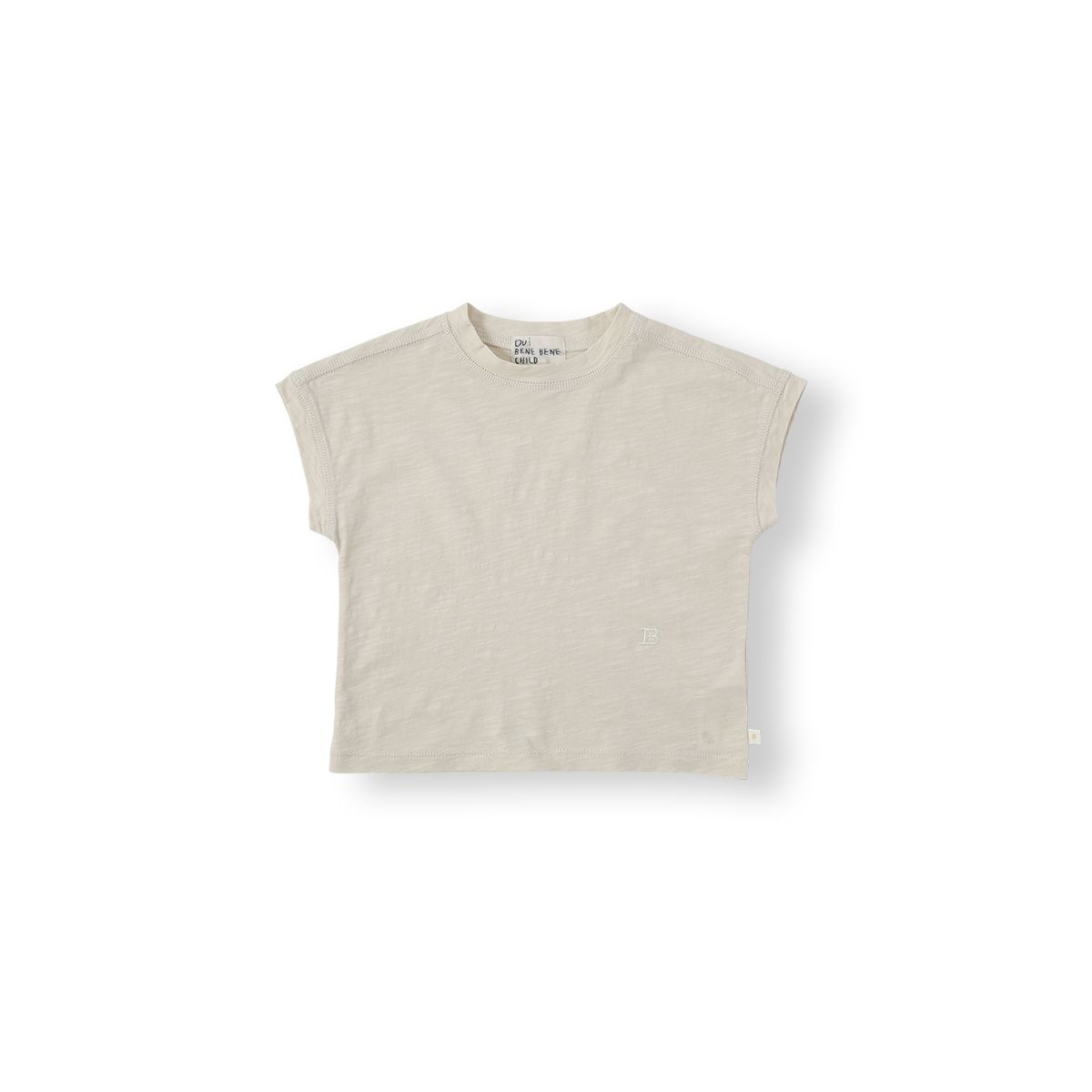 베네베네 BABY B 컴피 티셔츠/BNI26MTT074_이미지