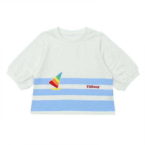 백 IV S/T 나염티 T42KAT040