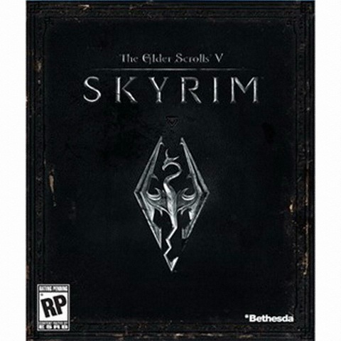 베데스다 소프트웍스 엘더스크롤 5: 스카이림 PC (병행수입)