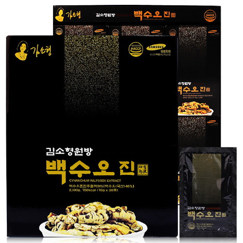 린츠 본랩 김소형 원방 백수오진 70ml 30포 (1개)
