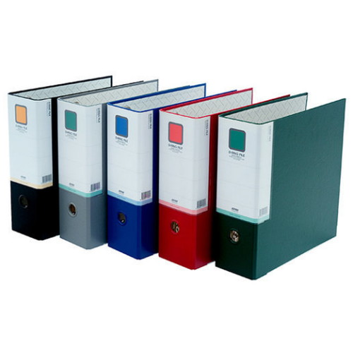 대흥 합지 3공 D링 바인더 9cm (1개)_이미지