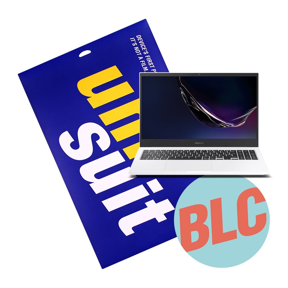 삼성전자 노트북 플러스(NT550XCJ/XCR) 블루라이트 차단 시력보호 슈트