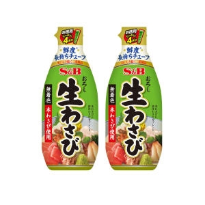 S&B 오로시 생와사비 175g (2개)_이미지
