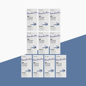 닥터린 WCS 콘드로이친 1200 맥스 1200mg 60정 (10개)