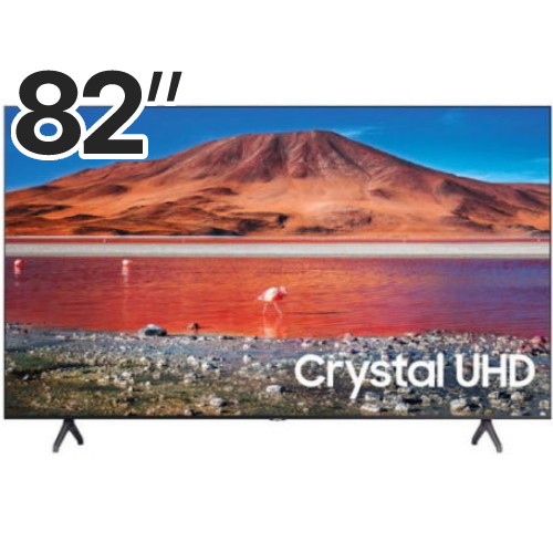 삼성전자 Crystal UHD UN82TU7000 리퍼비시