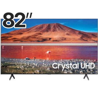 삼성전자 Crystal UHD UN82TU7000 리퍼비시