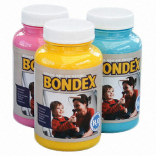 본덱스 퀵 드라잉 수용성 우드 스테인 (500ml)_이미지