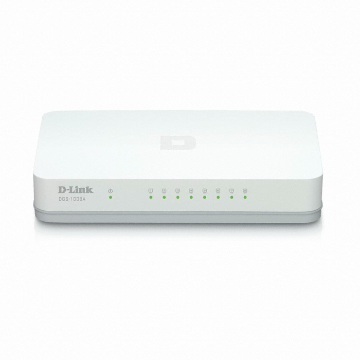 D-Link DGS-1008A 스위치허브이미지입니다. 누르면 해당 게시물로 새창이동합니다.