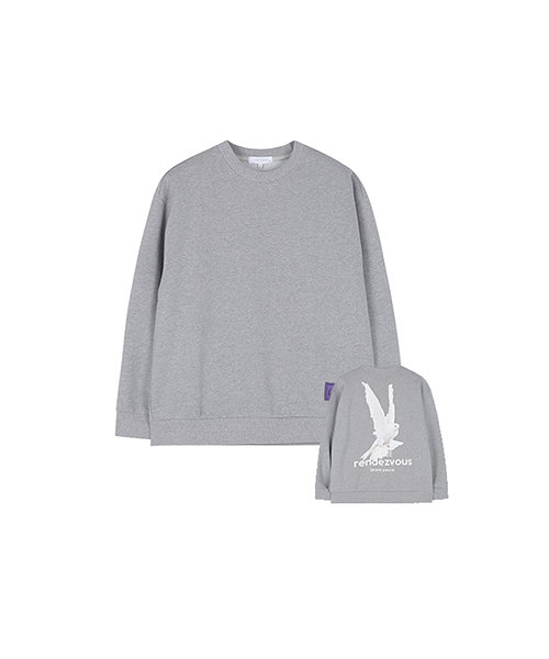 아트웍 스웨트셔츠 LIW41923