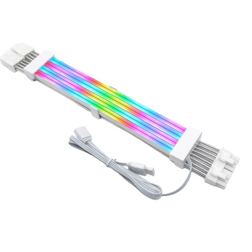iHTP EC 8pin ARGB 케이블 (0.3m)_이미지