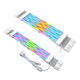 iHTP EC 8pin <b>ARGB</b> <b>케이블</b>