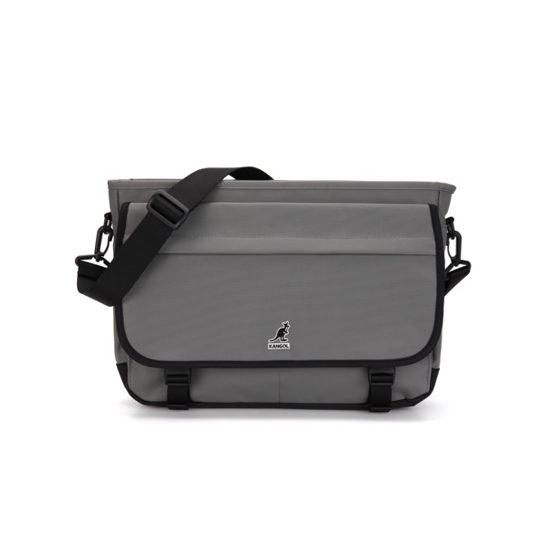 캉골 아이언 Ⅱ 크로스백 3293 (다크그레이)_이미지