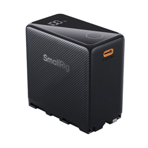 스몰리그  4469 SONY NP-F970 호환 USB-C 충전 배터리 (정품)