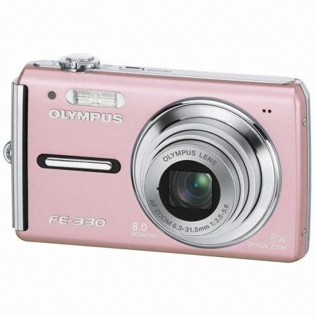 올림푸스 FE-330 (정품)_이미지