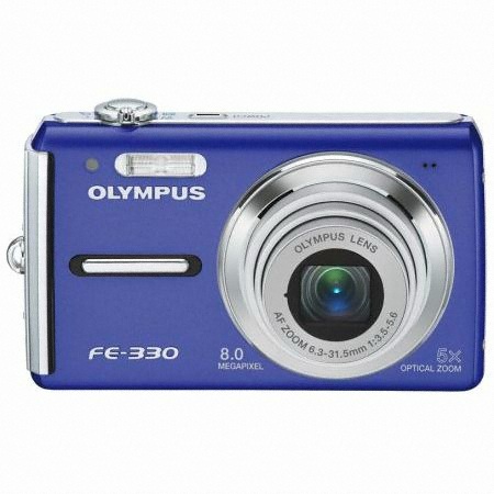 올림푸스 FE-330 (정품)_이미지